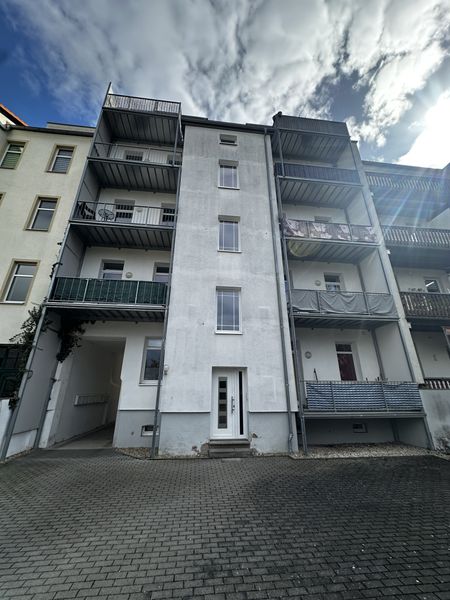 +++ Schöne helle 2 Raumwohnung +++